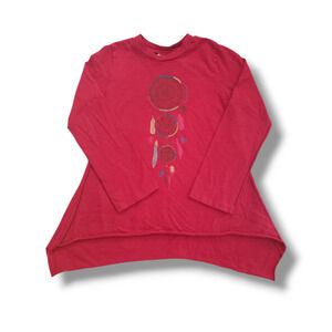 Naartjie 8 Girls Dream Catcher Vintage Tunic